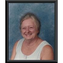 Wanda Lou Bynum