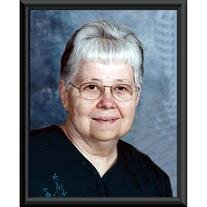 Martha Mary Horrell