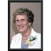 Patsy Joyce Welker