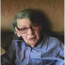 Juanita Irene Parsons