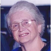Marilyn Ruth Bollinger