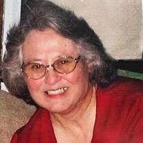 Rev. Linda Carol Kennedy McGlothlin