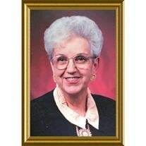 Jeanette Hedwig Tiehes