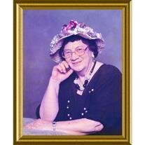 Pauline Benfield