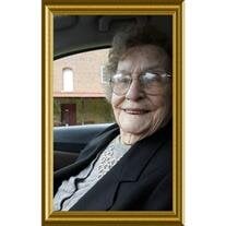 Ruby Irene Brotherton