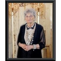 Goldie Irene Guthrie