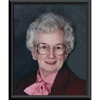 Frances Virginia Harmon