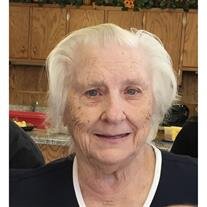 Mary Susan Long