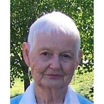 Dorothy Welker