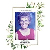 Helen Calhoun
