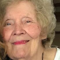 Mary Dell Taylor Pearcey