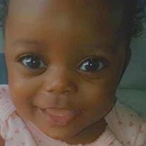 Baby Girl Pro`Myse Marie Chavis