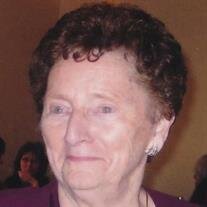 Marjorie (Warner) Lazicki