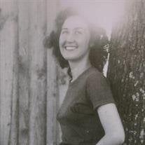 Barbara Dell (Burton) Heath