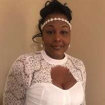 Bridget Beverly Carter Thomas