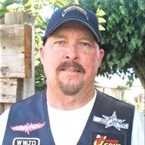 Michael Otto Fredenburg