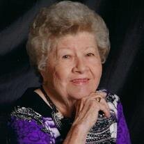 Gertrude Emily 'Trudy' (Rauschuber) Felderhoff