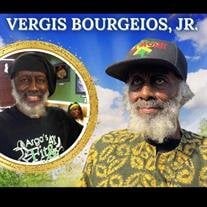 Mr. Vergis Bourgeios Jr.