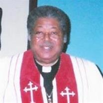 Rev. Dr. Fred Revels