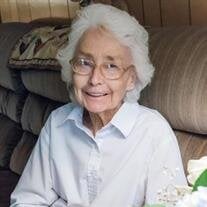 Mrs. Mary Agnes Pierce Cowart