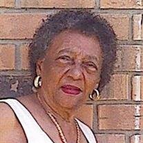 Mrs. Ella Mae Andrus