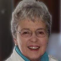 Margie L. (Hallett) Meachum