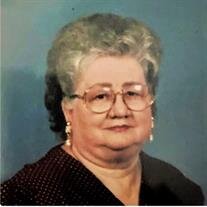Geraldine "Jerry" Richards Reid