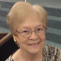 Betty Jean Towriss