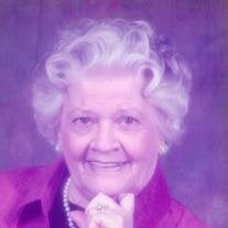 PEGGY O. BURRIDGE