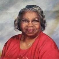 Mrs Vera J Johnson