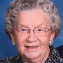 Edna M. Shull