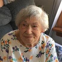 Dorothy Robison