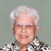 Patricia Ann Hawkins
