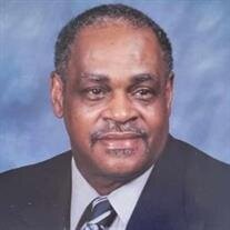 Mr. Marion Jacob James