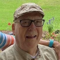 Mr. Chester Isaac Davis
