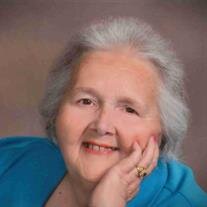 Margaret Ann Clatterbuck Butler