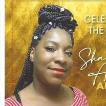 Ms. Shante A. Ambrose
