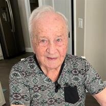 Harold August Heupel