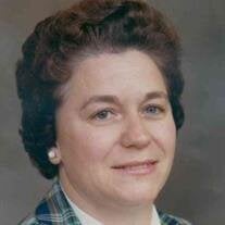 LaRue Helen Machamer
