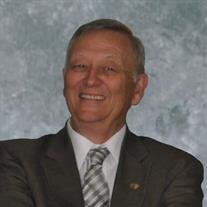 Rev. Dr. Frank "Tex" Frye
