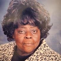 Ms. Willie Lue Peters