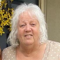 Sandra Sue Causley