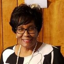 Mrs. Claudia Mae Hargraves - Palmer