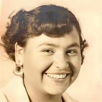 Bertha M. Contreras