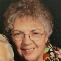 Ernestine M. Fahler