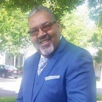 Pastor Terry D. Burnett