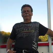 Barry N. Ward