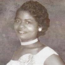 Mrs. Melba Obyne Burton