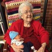 Virginia Northington DeBusk