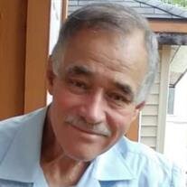 Mr. Antonio "Tony" Corchado, Sr.